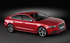   Audi S5 Sportback - 2011