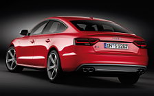   Audi S5 Sportback - 2011