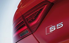   Audi S5 Sportback - 2011