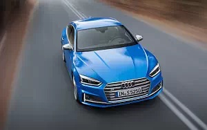   Audi S5 Sportback - 2016