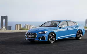   Audi S5 Sportback TDI Restyling - 2019