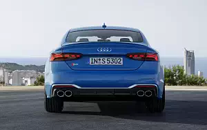   Audi S5 Sportback TDI Restyling - 2019