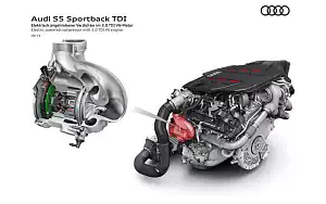   Audi S5 Sportback TDI Restyling - 2019