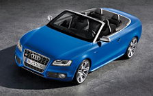   Audi S5 Cabriolet - 2008