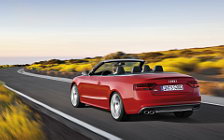   Audi S5 Cabriolet - 2011