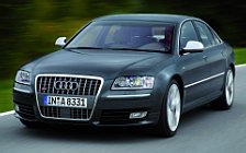   Audi S8 - 2007