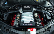  Audi S8 - 2007