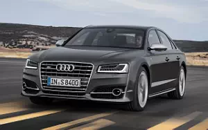   Audi S8 - 2013