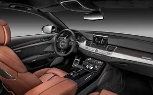  Audi S8 - 2013