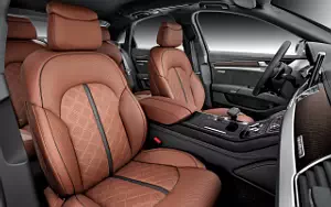   Audi S8 - 2013