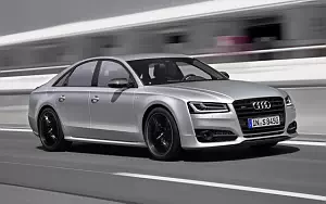   Audi S8 plus - 2009