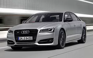   Audi S8 plus - 2009