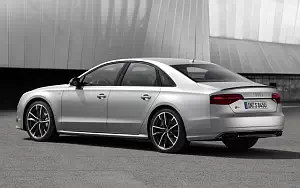   Audi S8 plus - 2009