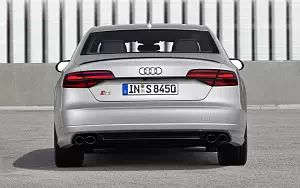   Audi S8 plus - 2009