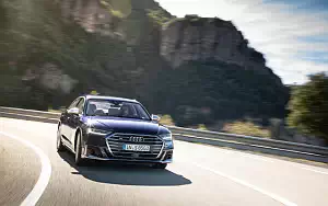   Audi S8 - 2019
