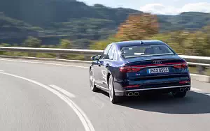   Audi S8 - 2019