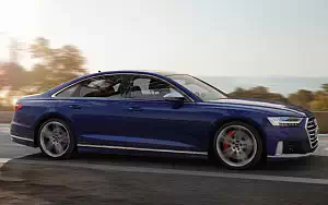   Audi S8 - 2019