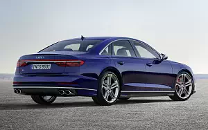   Audi S8 - 2019