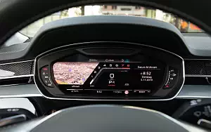   Audi S8 - 2019