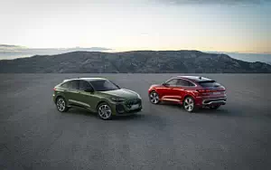   Audi SQ5 TFSI quattro Sportback - 2024