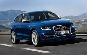   Audi SQ5 TDI - 2012