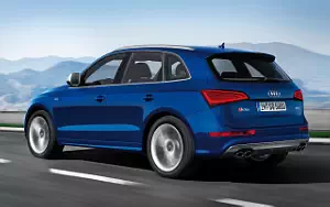   Audi SQ5 TDI - 2012
