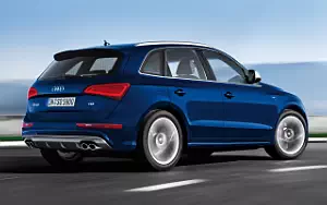   Audi SQ5 TDI - 2012