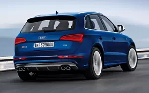   Audi SQ5 TDI - 2012