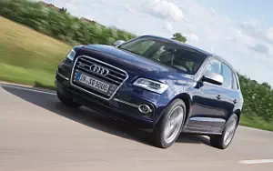  Audi SQ5 TDI - 2012