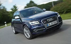   Audi SQ5 TDI - 2012