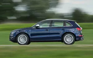   Audi SQ5 TDI - 2012