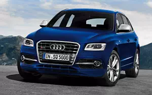   Audi SQ5 TDI - 2012