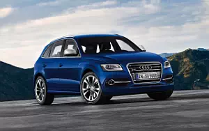   Audi SQ5 TDI - 2012
