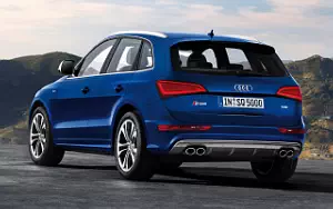   Audi SQ5 TDI - 2012