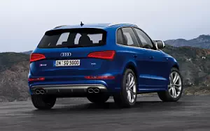   Audi SQ5 TDI - 2012