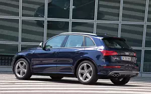   Audi SQ5 TDI - 2012