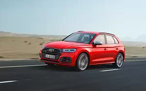   Audi SQ5 3.0 TFSI - 2017