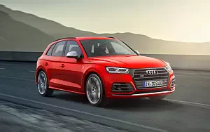   Audi SQ5 3.0 TFSI - 2017