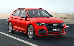   Audi SQ5 3.0 TFSI - 2017