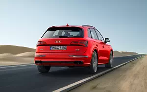   Audi SQ5 3.0 TFSI - 2017