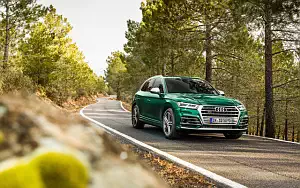  Audi SQ5 3.0 TDI - 2019