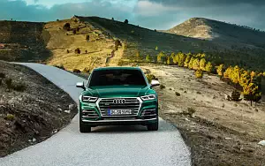   Audi SQ5 3.0 TDI - 2019