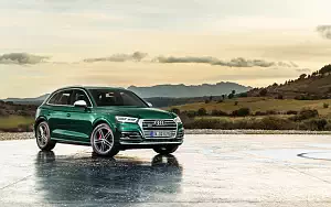   Audi SQ5 3.0 TDI - 2019
