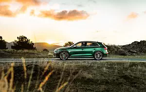   Audi SQ5 3.0 TDI - 2019