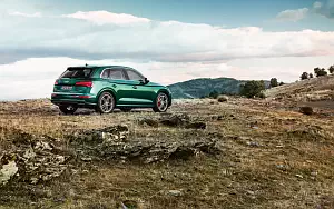   Audi SQ5 3.0 TDI - 2019