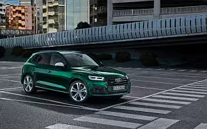   Audi SQ5 3.0 TDI - 2019