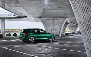   Audi SQ5 3.0 TDI - 2019