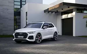   Audi SQ5 3.0 TDI - 2020