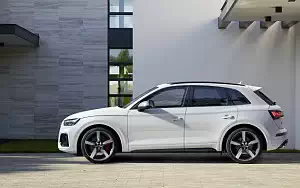   Audi SQ5 3.0 TDI - 2020