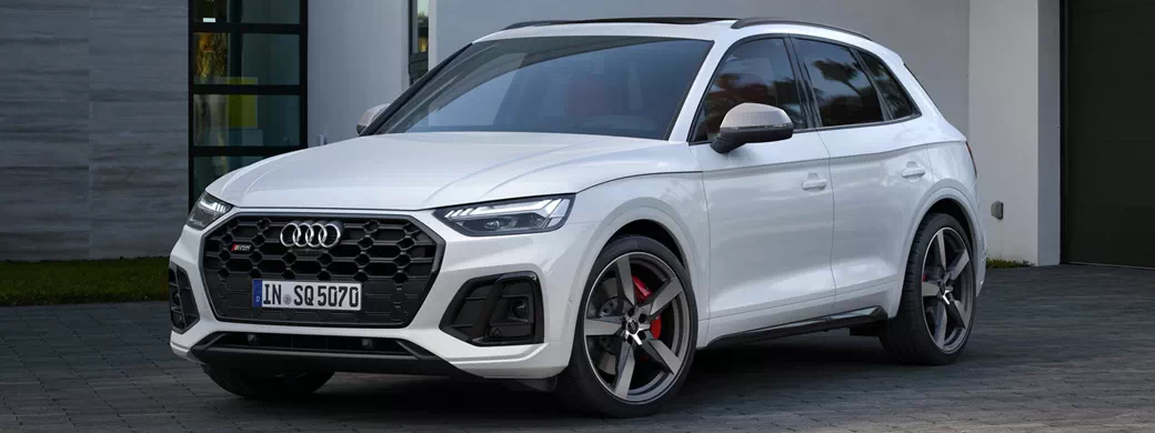   Audi SQ5 3.0 TDI - 2020 - Car wallpapers